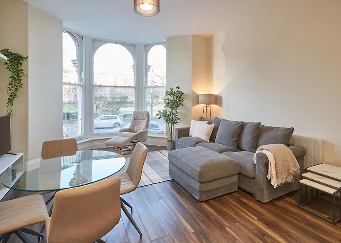 Host & Stay - South Cliff Apartment